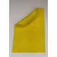 FELT 30 X 40CM 4MM - YELLOW