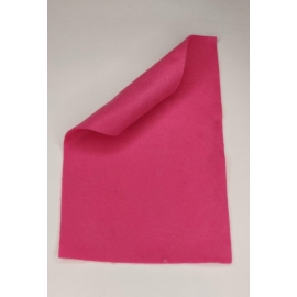 FELT 30 X 40CM 4MM - PINK