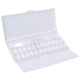 PLASTIC WATERCOLOUR EMPTY PALETTE
