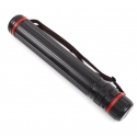 PLASTIC DOCUMENT TUBE 63cm x 8.5cm