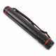 PLASTIC DOCUMENT TUBE