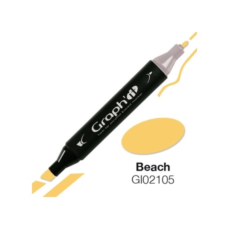 GRAPH' IT ALCOHOL MARKER - BEACH