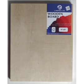 WOODEN BOARD 9" X 12"