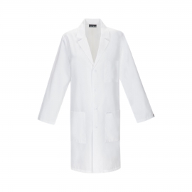 LABCOAT 20% COTTON 80% POLYESTER SIZE M