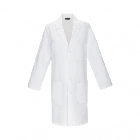LABCOAT 20% COTTON 80% POLYESTER SIZE M