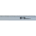 Meyco - Aluminium Ruler