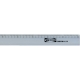 Meyco - Aluminium Ruler