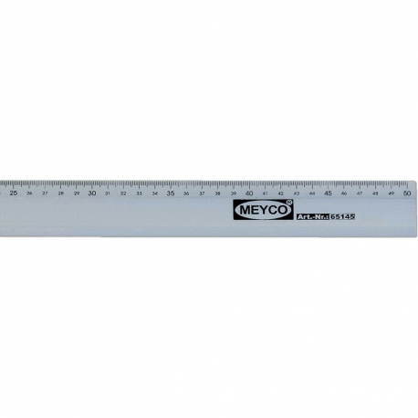 Meyco - Aluminium Ruler