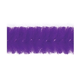 Chenille Sticks - Blackberry