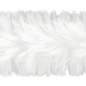 Chenille Sticks - White 