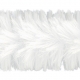 Chenille Sticks - White 
