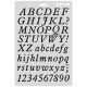 MEYCO STENCIL