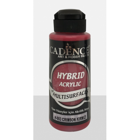 LEAF GREEN HYBRID ACRYLIC PAINT 70ML