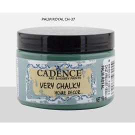 VERY CHALKY HOME DECOR PAINT 150ML - PALM ROYAL