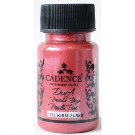 DORA METALLIC 50ML - SILVER