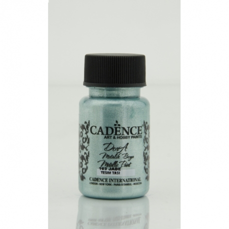 DORA METALLIC 50ML - RICH GOLD