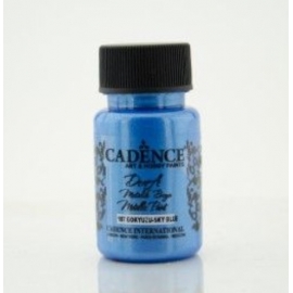 DORA METALLIC 50ML - SKY BLUE