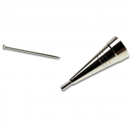 Meyco Contour tip + cleaning needle 0.7mm