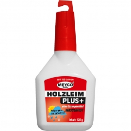 MEYCO - WOOD GLUE PLUS WATERPROOF 125G