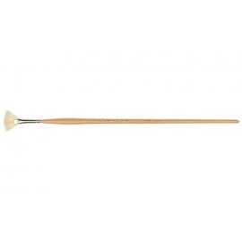 BRISTLE FAN BRUSH NO. 4