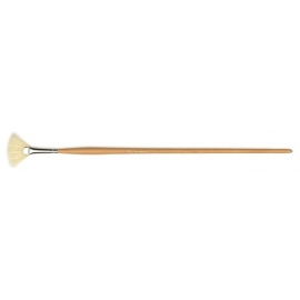 BRISTLE FAN BRUSH NO.8