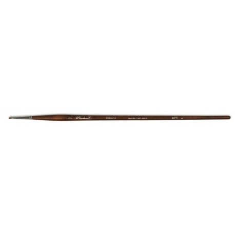RAPHAEL FILBERT OIL BRUSH NO. 4