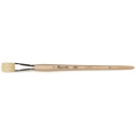 OLEO FLAT STANDARD LENGTH BRUSH NO. 18