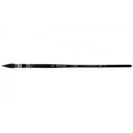 SOFTAQUA POINTED MOP BRUSH NO. 3/0