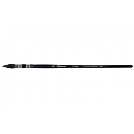 SOFTAQUA POINTED MOP BRUSH NO. 3/0