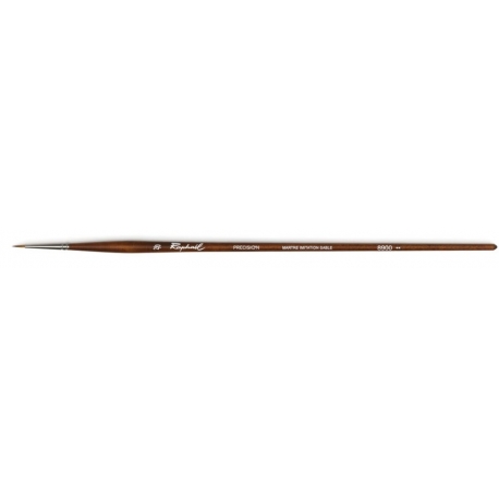 PRECISION ACRYLIC AND OIL ROUND BRUSH NO.4