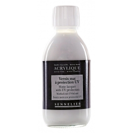 MATT LACQUER WITH UVLS 75ML