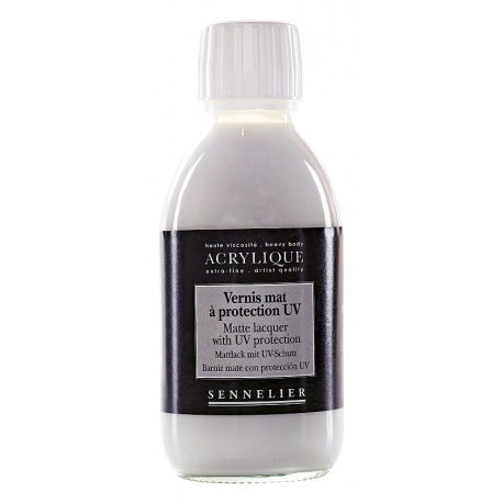 MATT LACQUER WITH UVLS 75ML