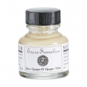 SENNELIER INK 30ML - OPAQUE WHITE