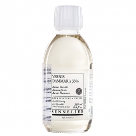CLARIFIED LINSEED OIL 75ML