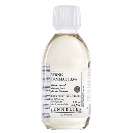 CLARIFIED LINSEED OIL 75ML