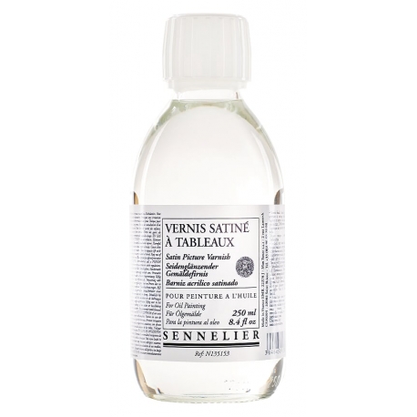 CLARIFIED LINSEED OIL 75ML