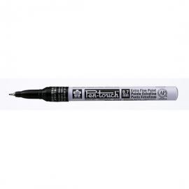 RED KOH-I-NOOR PERMANENT MARKER ROUND