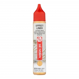 TALENS EFFECT PEARL 28ML - GOLD
