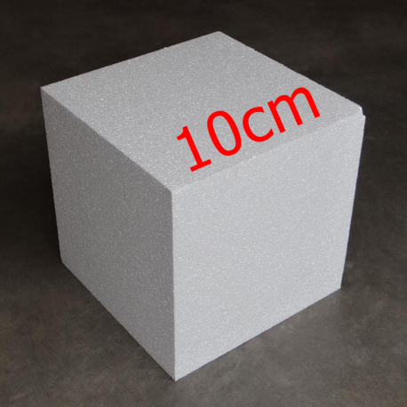 Polystyrene Pyramid - 4cm