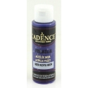 PREMIUM ACRYLIC PAINT 70ML - DK. PURPLE