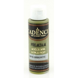 SOFT BODY ACRYLIC PAINT - LIGHT GREEN PERMANENT