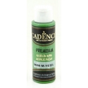 SOFT BODY ACRYLIC PAINT - LIGHT GREEN PERMANENT
