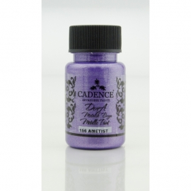 DORA METALLIC 50ML - AMETHYST