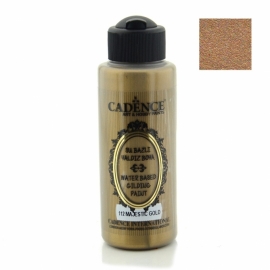 CADENCE GILDING METALLIC PAINT 70ML - COPPER