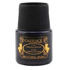 CADENCE GLASS AND CERAMIC PAINT 45ML - WHITE