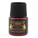 CADENCE GLASS AND CERAMIC PAINT 45ML - BLOOD RED