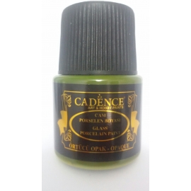 CADENCE GLASS AND CERAMIC PAINT 45ML - ROSEMARY