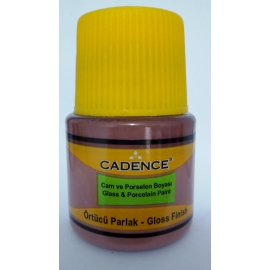 CADENCE GLASS AND CERAMIC PAINT 45ML - ROYAL BLUE