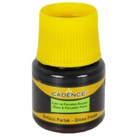 CADENCE GLASS AND CERAMIC PAINT 45ML - PASTEL GREEN