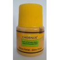 CADENCE GLASS AND CERAMIC PAINT 45ML - WHITE